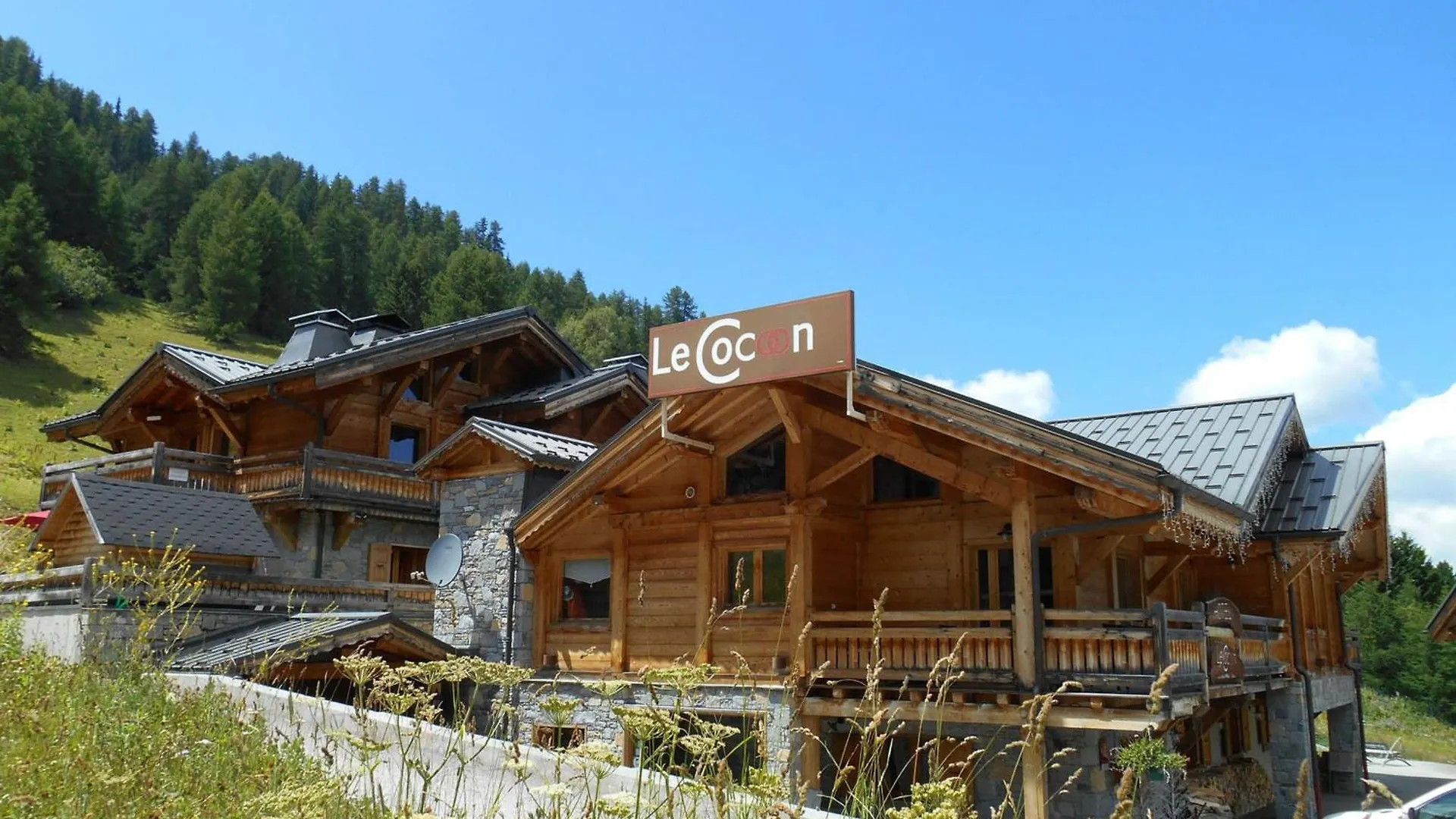 Chalet Spacieux Avec Jacuzzi Et Vue Mont Blanc, 5 Chambres, Wifi - Fr-1-181-2792 La Plagne-Tarentaise