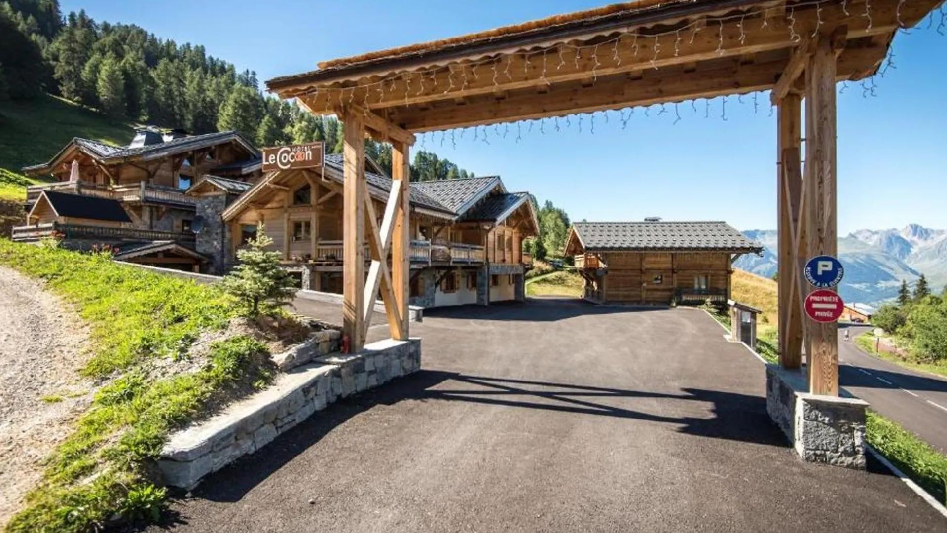 Chalet Spacieux Avec Jacuzzi Et Vue Mont Blanc, 5 Chambres, Wifi - Fr-1-181-2792 La Plagne-Tarentaise