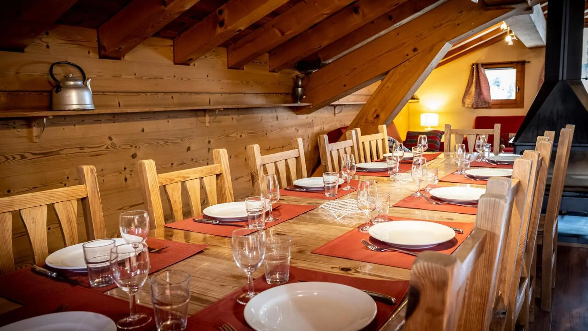 Chalet Spacieux Avec Jacuzzi Et Vue Mont Blanc, 5 Chambres, Wifi - Fr-1-181-2792 La Plagne-Tarentaise