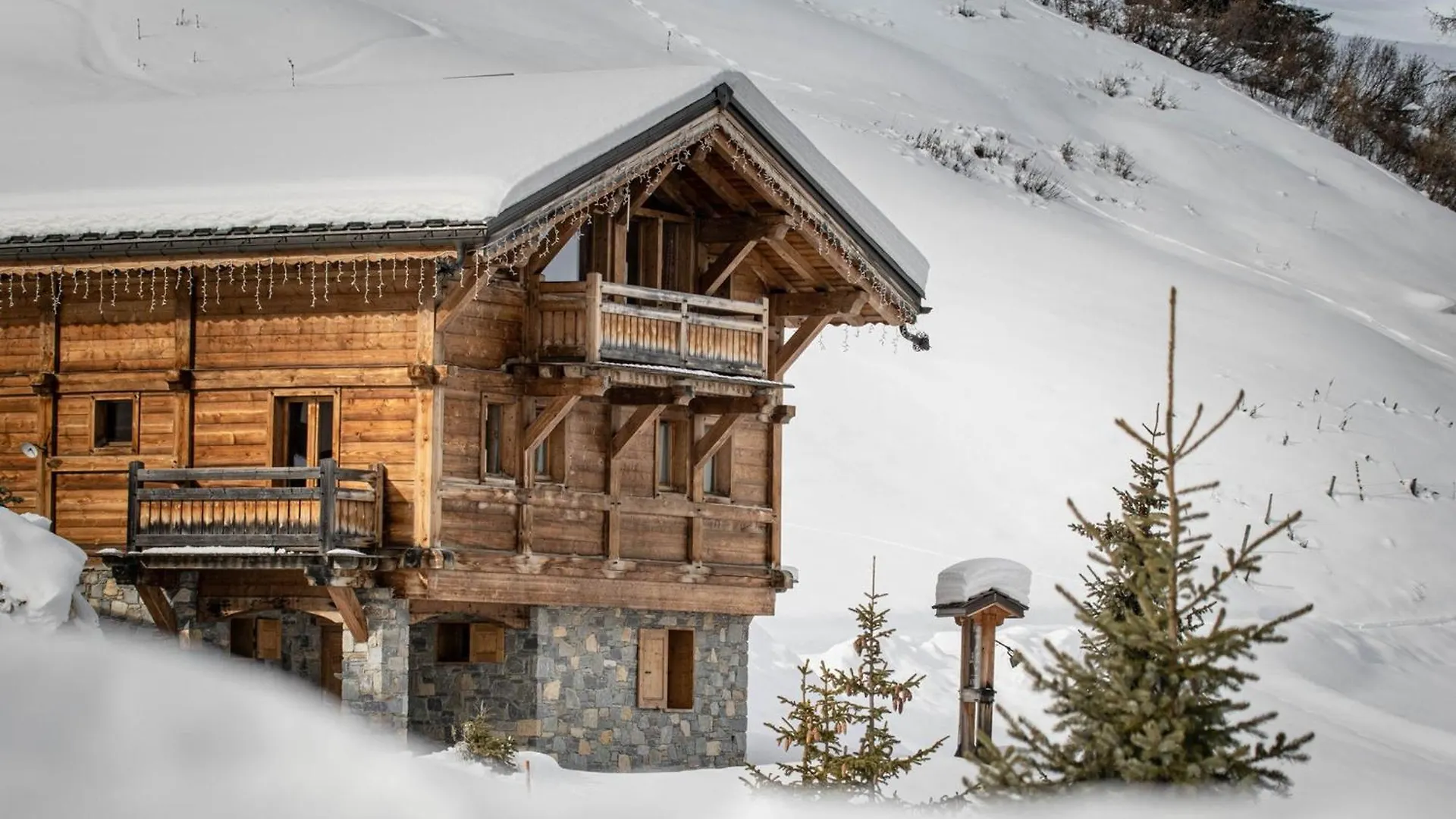 Chalet Spacieux Avec Jacuzzi Et Vue Mont Blanc, 5 Chambres, Wifi - Fr-1-181-2792 La Plagne-Tarentaise