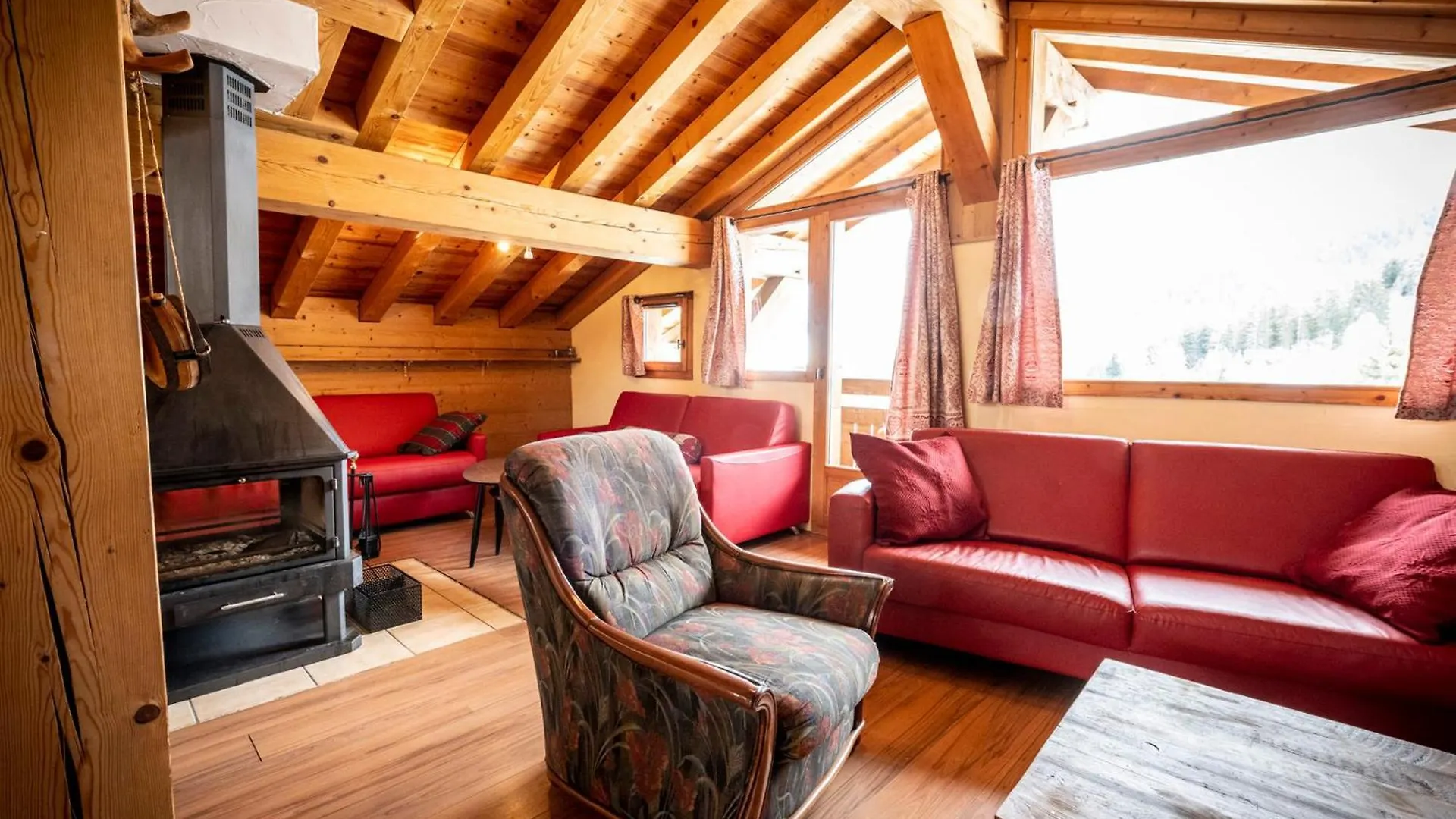 Chalet Spacieux Avec Jacuzzi Et Vue Mont Blanc, 5 Chambres, Wifi - Fr-1-181-2792 La Plagne-Tarentaise