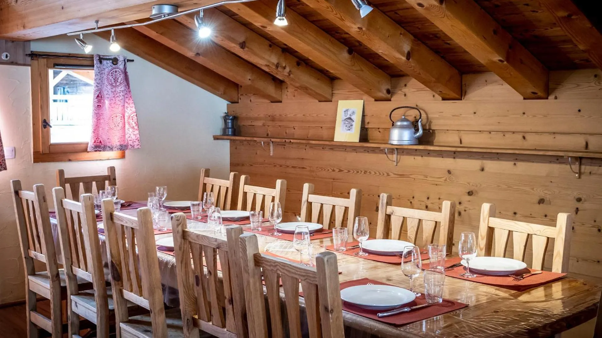 Chalet Spacieux Avec Jacuzzi Et Vue Mont Blanc, 5 Chambres, Wifi - Fr-1-181-2792 La Plagne-Tarentaise France